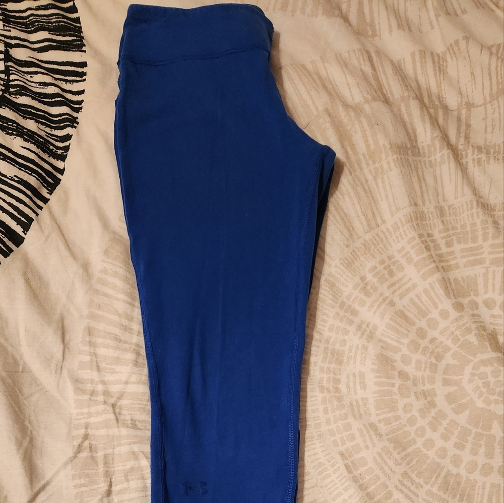 Womens Under Armor leggings